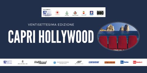 Capri Hollywood 2022, al Mercadante di Napoli il gran finale