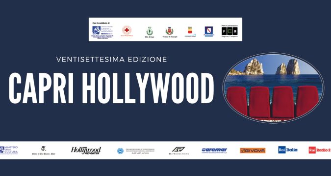 Capri Hollywood 2022, al Mercadante di Napoli il gran finale