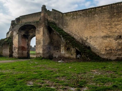 RUDERI E DINTORNI” L’ANTICO CASALE DI CASIGLIANO”