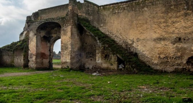 RUDERI E DINTORNI” L’ANTICO CASALE DI CASIGLIANO”