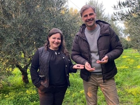 Linea Verde, Beppe Convertini alla scoperta dei tesori della Calabria