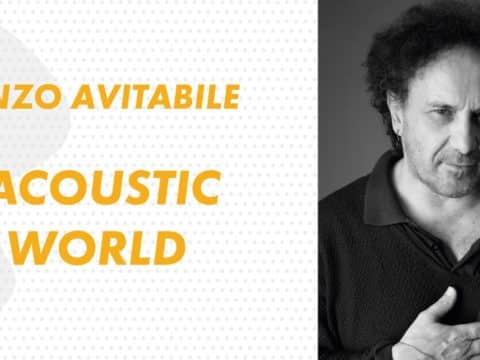 Enzo Avitabile con Acoustic World al teatro MAV di Ercolano