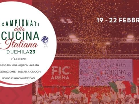 CHEF casertani al Campionato Nazionale di Cucina