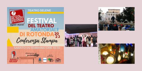 Al Via il Festival del Teatro Amatoriale di Rotonda in Basilicata