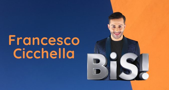 Francesco Cicchella con il suo “Bis!” ad Afragola, “Qui i miei ricordi più belli”