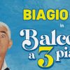 Biagio Izzo con il suo spettacolo al Teatro Augusteo di Napoli