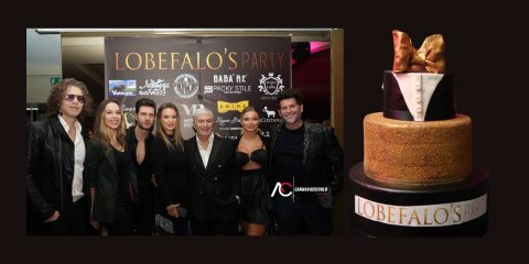 Lobefalo’s Birthday party, un grande successo a Villa Minieri