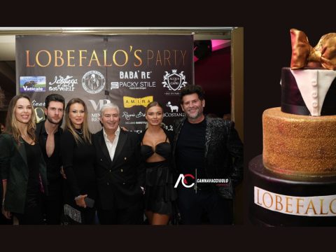 Lobefalo’s Birthday party, un grande successo a Villa Minieri