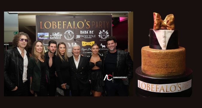 Lobefalo’s Birthday party, un grande successo a Villa Minieri