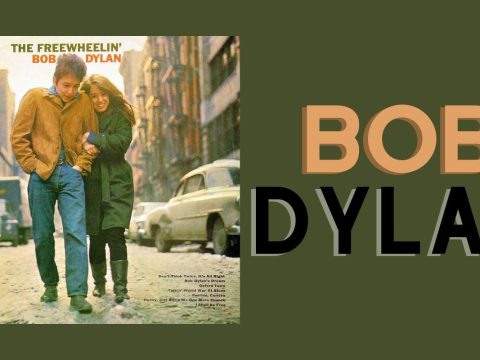 The Freewhelin Bob Dylan, un disco d'altri tempi