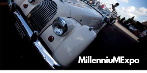 MillenniuMExpo: Roma torna protagonista con auto e moto d'epoca