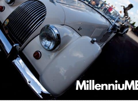 MillenniuMExpo: Roma torna protagonista con auto e moto d'epoca