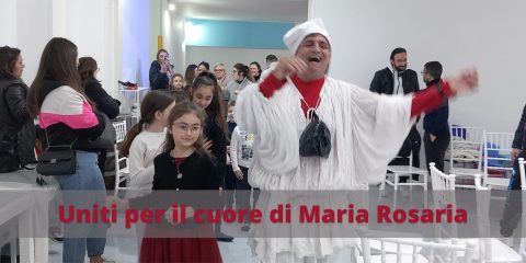 Casola di Napoli, tutti Uniti per il cuore di Maria Rosaria