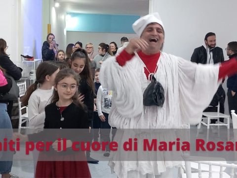 Casola di Napoli, tutti Uniti per il cuore di Maria Rosaria