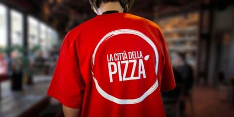 La Città della Pizza edizione 2023 a caccia di pizzaiuoli talentuosi