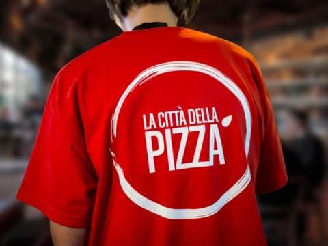 La Città della Pizza edizione 2023 a caccia di pizzaiuoli talentuosi