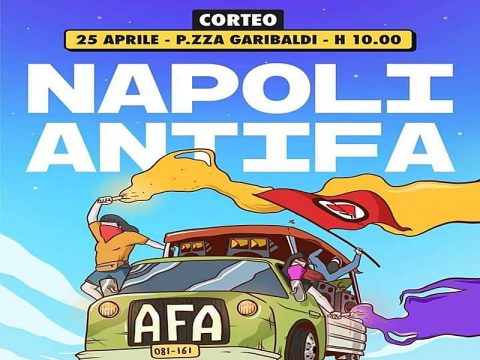 NAPOLI ANTIFA