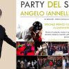 Via al Party del Sorriso a Villa Domi, il Cuore d'oro a Ivan Granatino