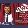 Stefano De Martino al Teatro Augusteo con lo spettacolo “Meglio stasera!”