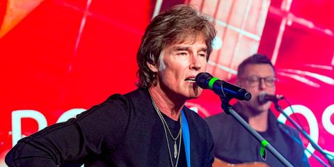 RONN MOSS arriva a Panarea 2023