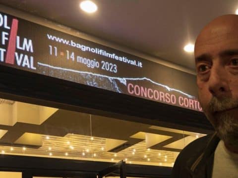 Sciaraballa di Mino Capuano vince il Bagnoli Film Festival