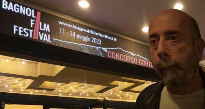 Sciaraballa di Mino Capuano vince il Bagnoli Film Festival