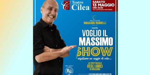 "Voglio Il Massimo Show" 2023