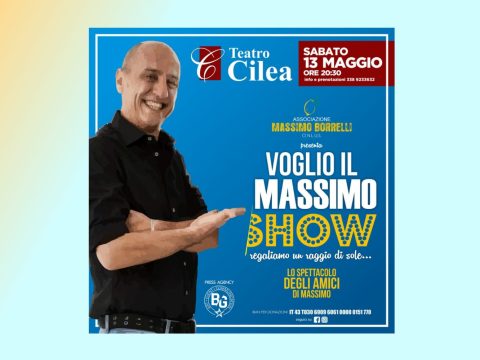 "Voglio Il Massimo Show" 2023