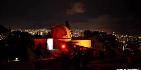 Una serata speciale all’Osservatorio Astronomico di Capodimonte diretto dalla dott.ssa Marcella Marconi