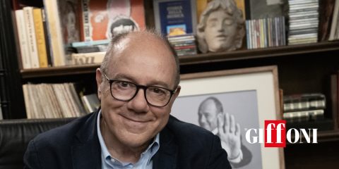 Carlo Verdone atteso al #Giffoni53 per la nuova stagione di "Vita da Carlo"