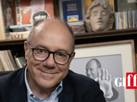 Carlo Verdone atteso al #Giffoni53 per la nuova stagione di "Vita da Carlo"