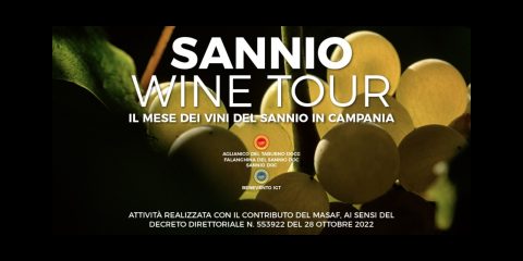 I vini del beneventano, al via il Sannio Wine Tour