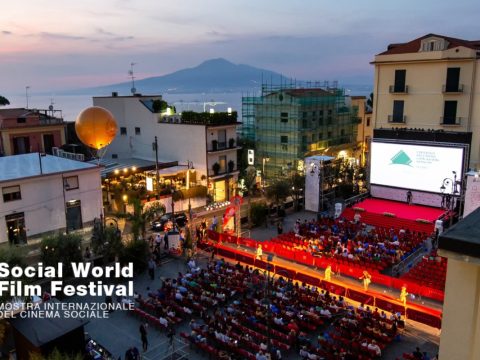 Mira Sorvino e Abel Ferrara ospiti al Social World Film Festival