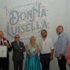 Un successo il Premio Gold Star da Donna Luisella a Napoli