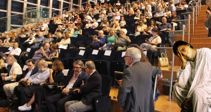 Vesuvius Film Festival, Premio Legalità per Angelo Iannelli