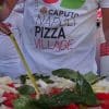 Al via Pizza Village Napoli, Gigi D'Alessio per la serata inaugurale