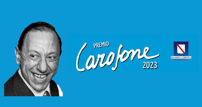 Premio Carosone 2023 sul palcoscenico dell’Arena Flegrea