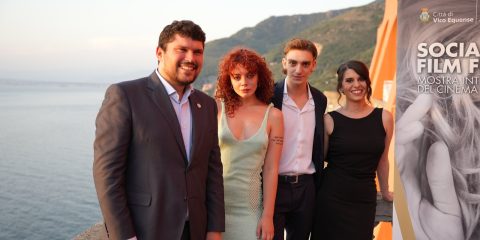 Al via il Social World Film Festival 2023 con il cast di “Mare Fuori” e il film “La stranezza”