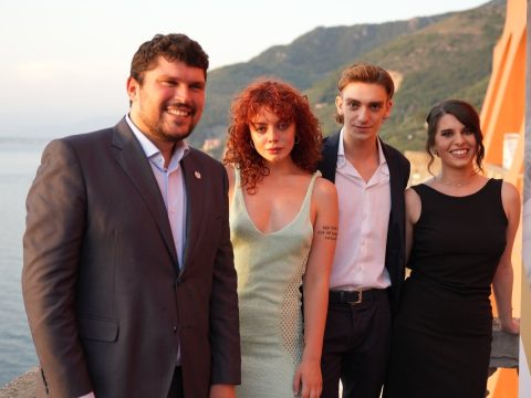 Al via il Social World Film Festival 2023 con il cast di “Mare Fuori” e il film “La stranezza”