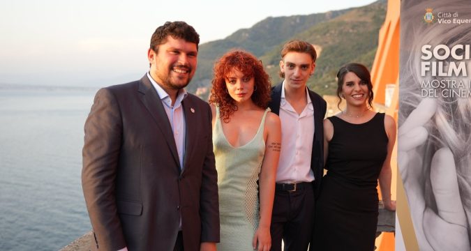 Al via il Social World Film Festival 2023 con il cast di “Mare Fuori” e il film “La stranezza”