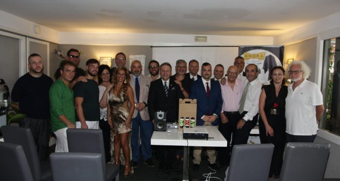 Interessante incontro formativo AMIRA Napoli Campania con il fiduciario Dario Duro