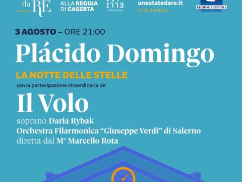 Domingo, Il VOLO