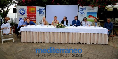 Mediterraneo Festival Corto, al via l'edizione 2023 a Scalea