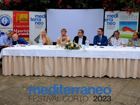 Mediterraneo Festival Corto, al via l'edizione 2023 a Scalea