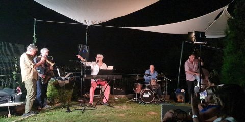 Giancarlo Bobbio Jazz Quartet