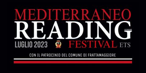 Al via il Mediterraneo Reading Festival 2023 a Frattamaggiore