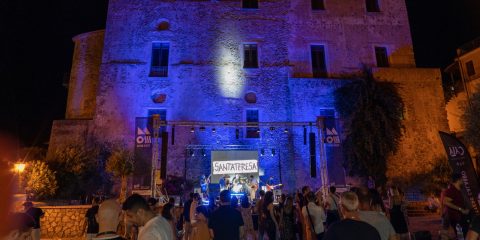 Laos Fest 2023 a Scalea, un successo la settima edizione nella Piazza Spinelli