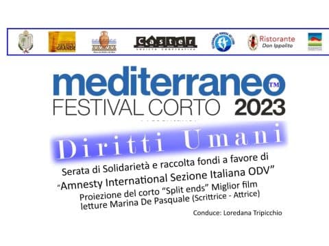 Serata dedicata ai Diritti Umani e raccolta fondi per Amnesty International Italia a Cetraro