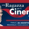 Una Ragazza per il Cinema XXXV edizione a Diamante (CS) il 26 agosto