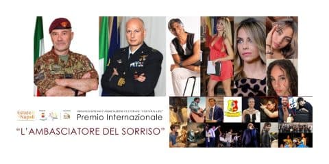 Premio Ambasciatore del Sorriso, il decennale ricordando Aurelio Fierro